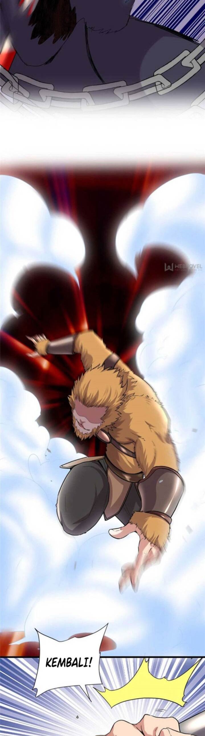 I Might Be A Fake Cultivator Chapter 68 Gambar 9